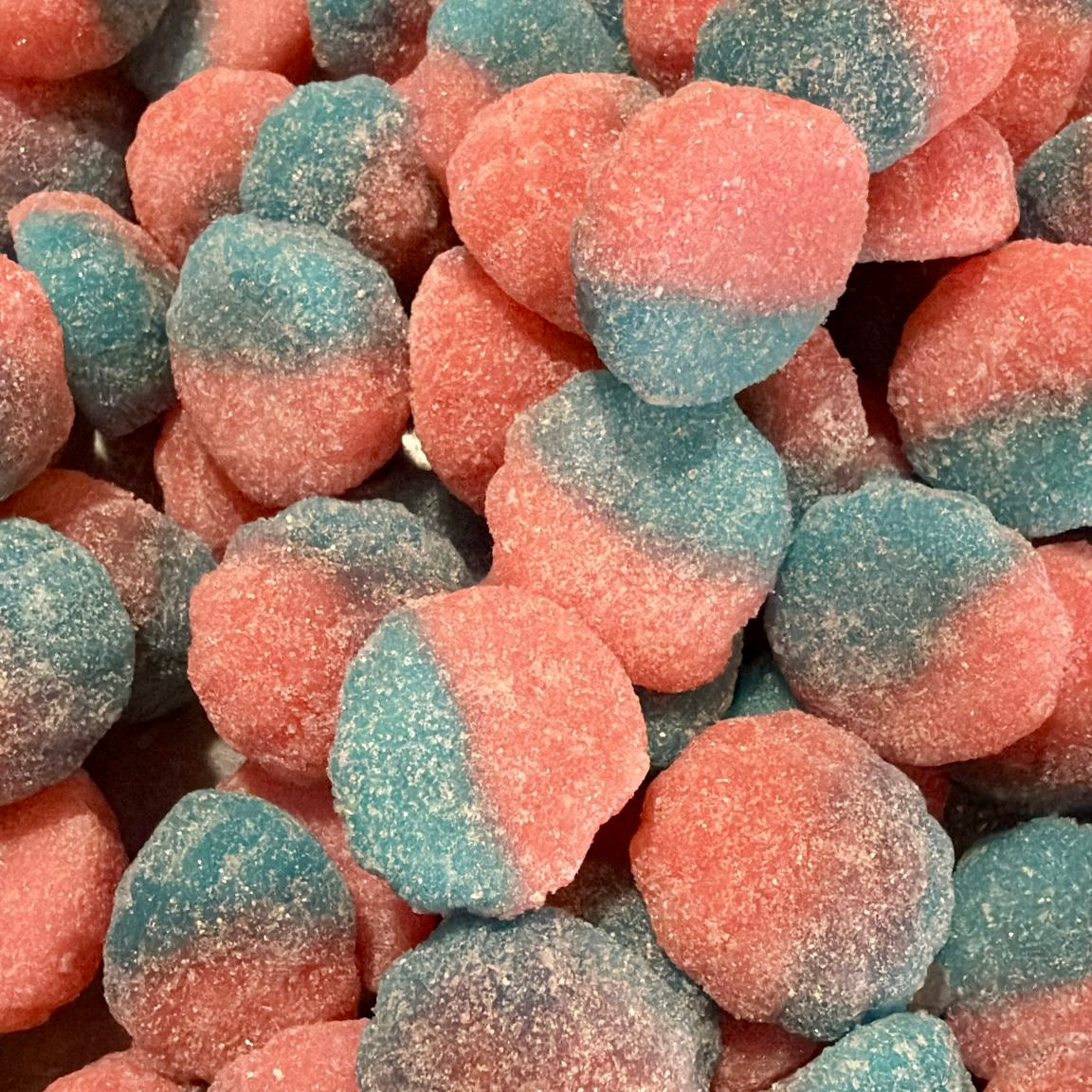 Bisous Bubble-gum sucrée - 100g