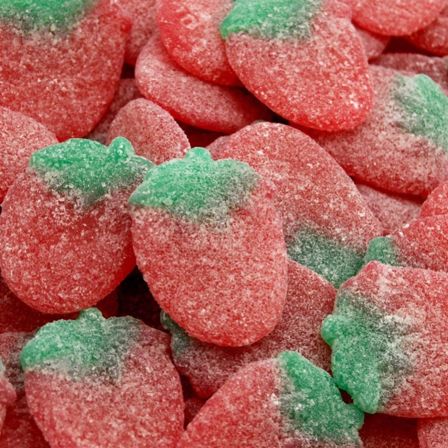 Fraise géante sucré (100g)