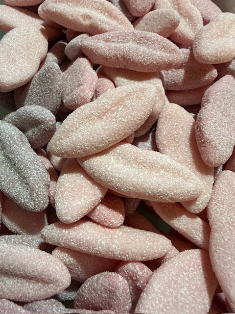 Lèvre fruit rouge acidulé