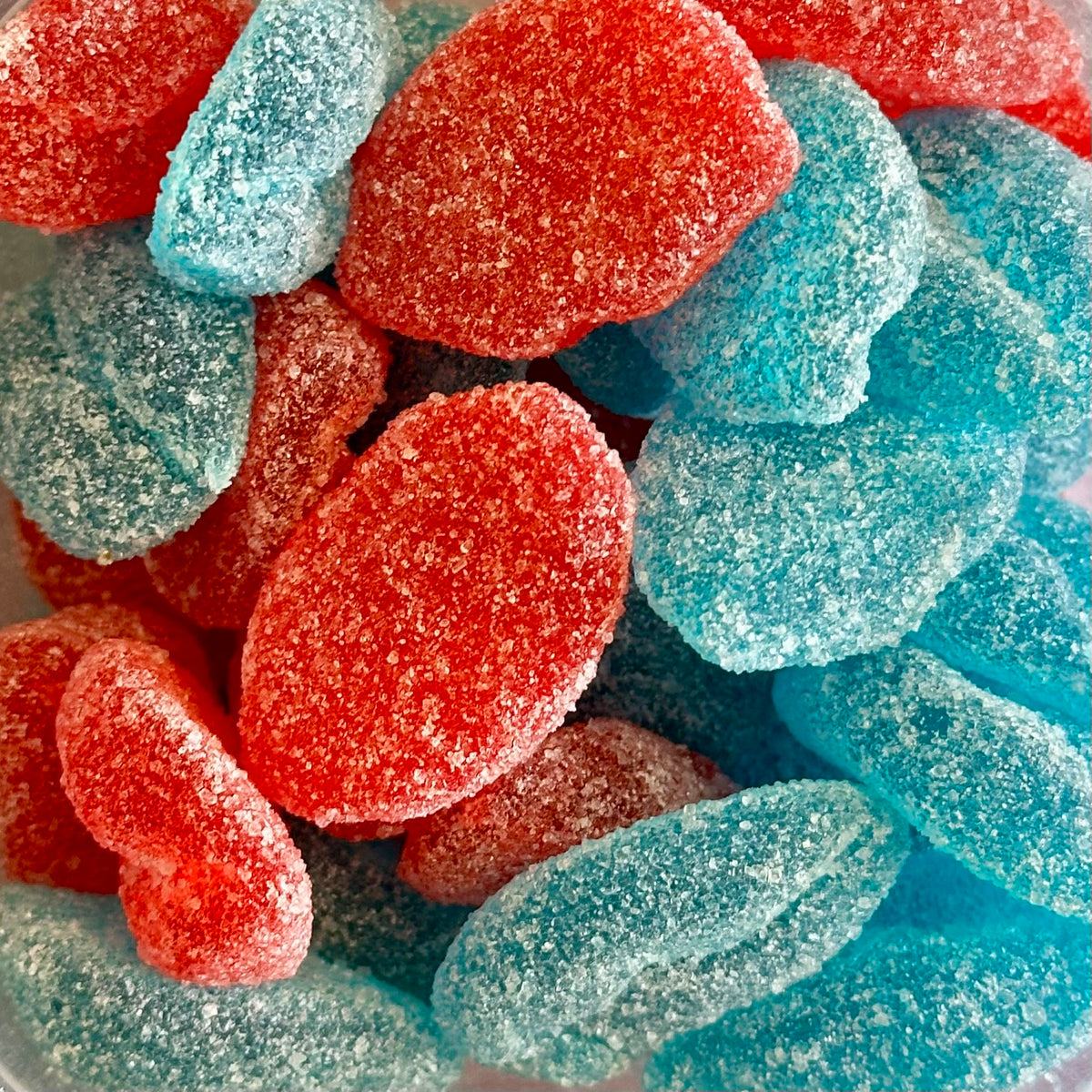 levre sucré (100g)