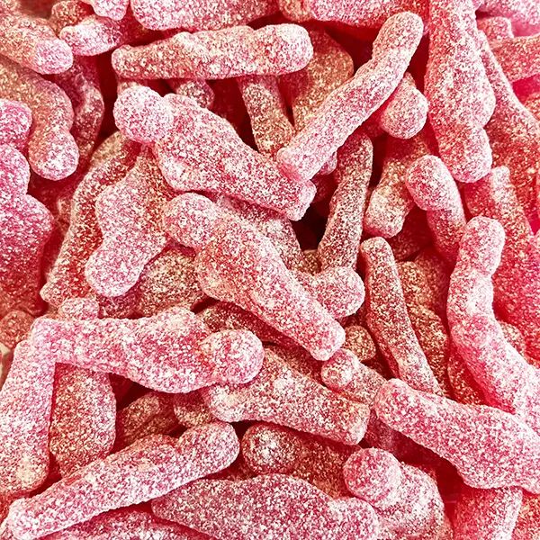 manneke acidulés (100g)