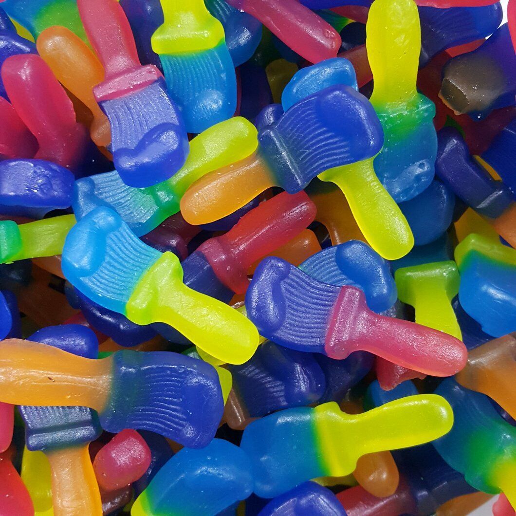 Pinceau tâche langue (100g)