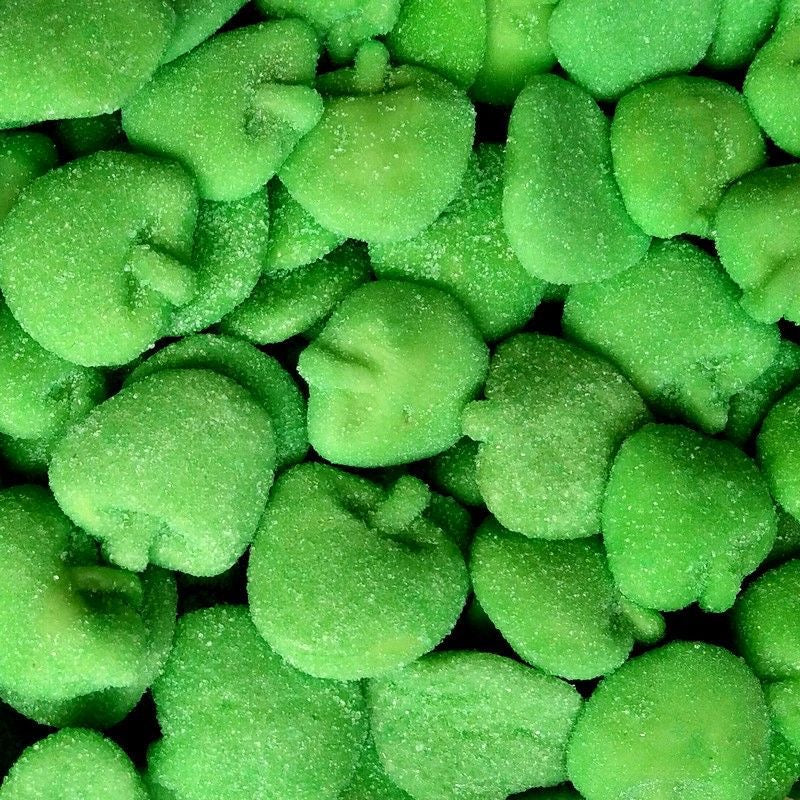 Pommes sucrés (100g)
