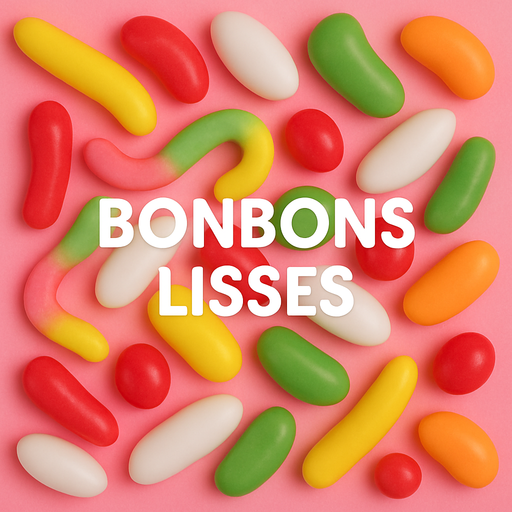 Bonbons Lisses