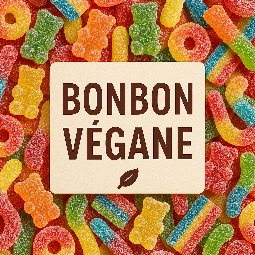 Bonbon Végane