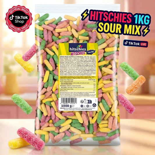 Hitschies Acides 1 KG