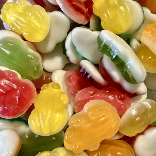 Grenouille lisse (100g)