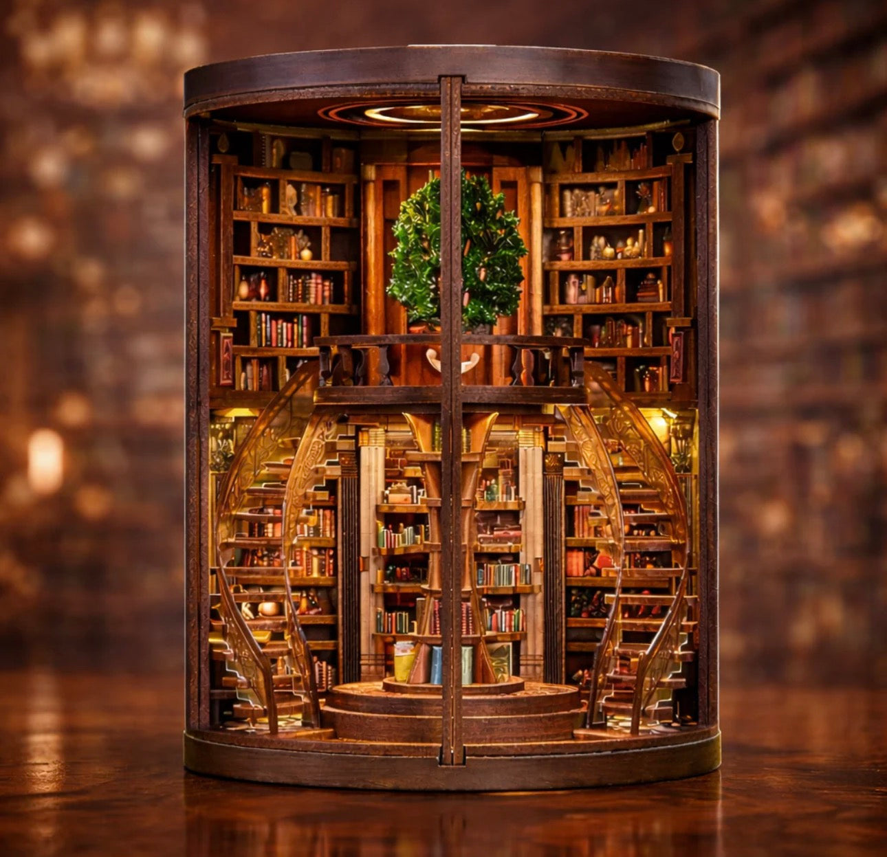 BookNook Bibliothèque