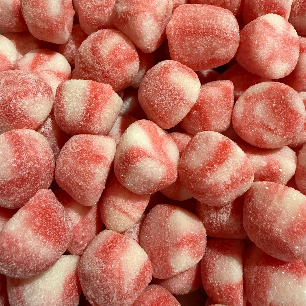 Bonbons Twist Fraise Moelleux 100g Halal