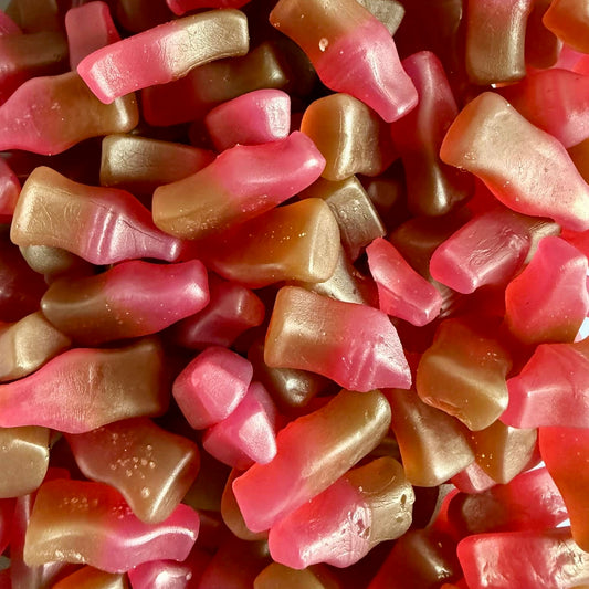 Cherry Cola Lisses (100g)