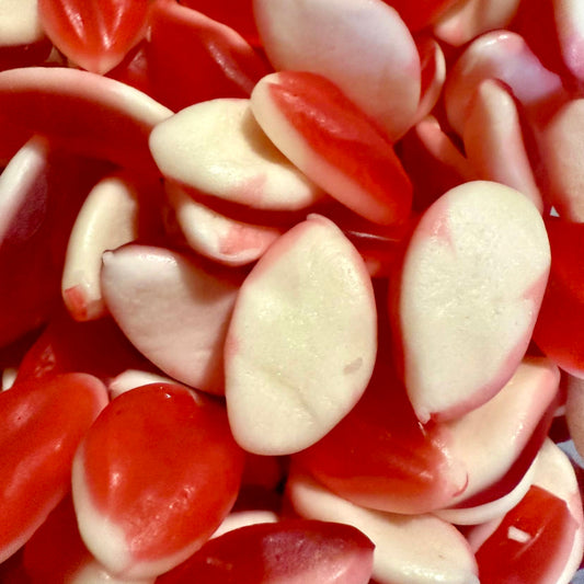 Lèvre rouge lisses (100g)