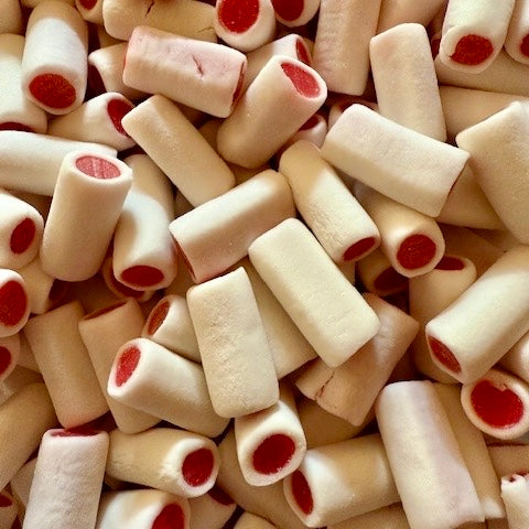 Mini cables blanc (100g)