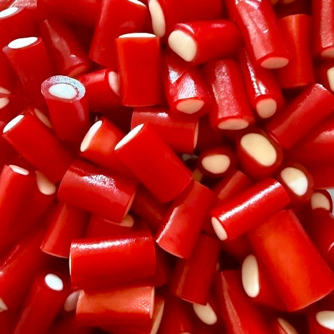 Mini câbles rouge (100g)