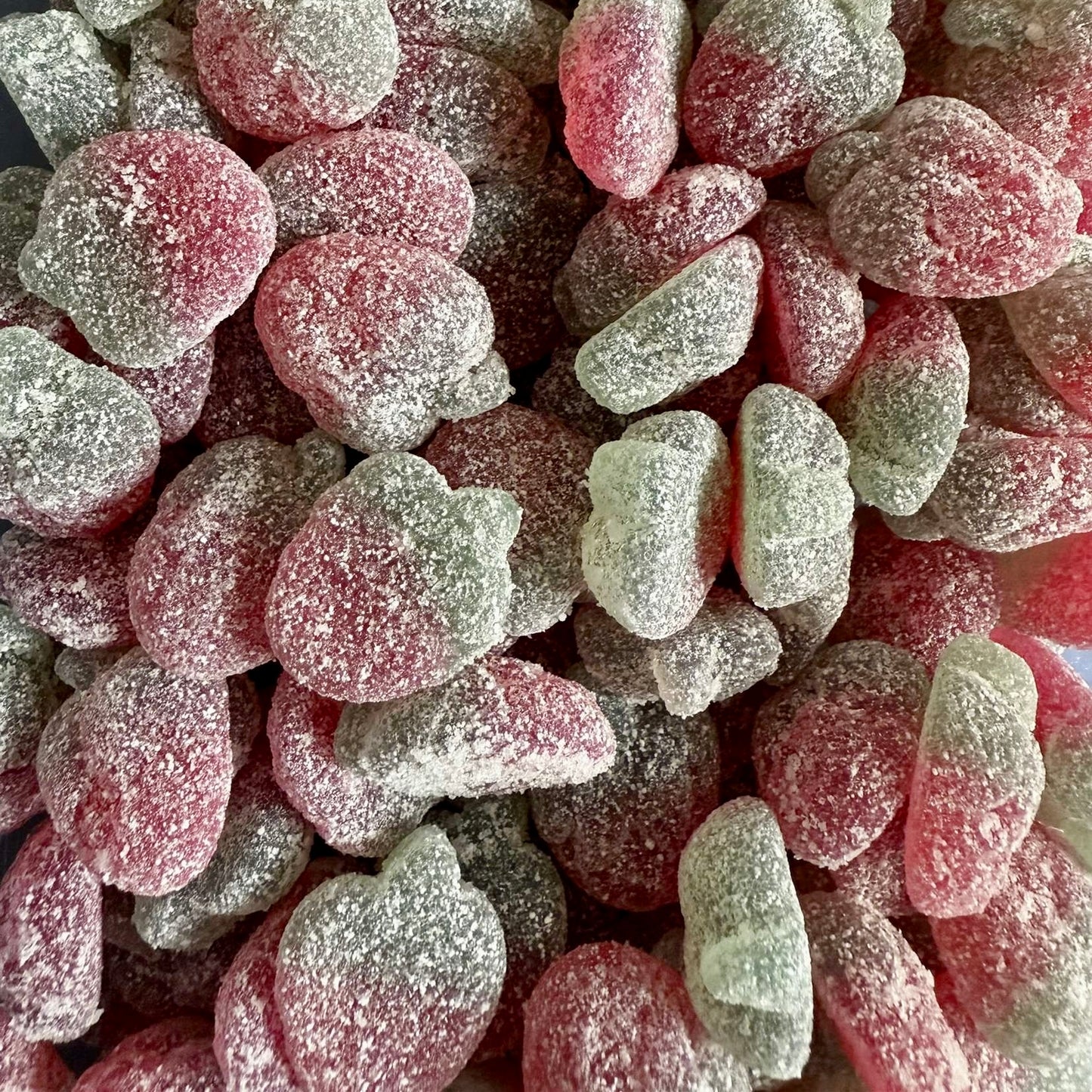 Mini fraise sucrés (100g)