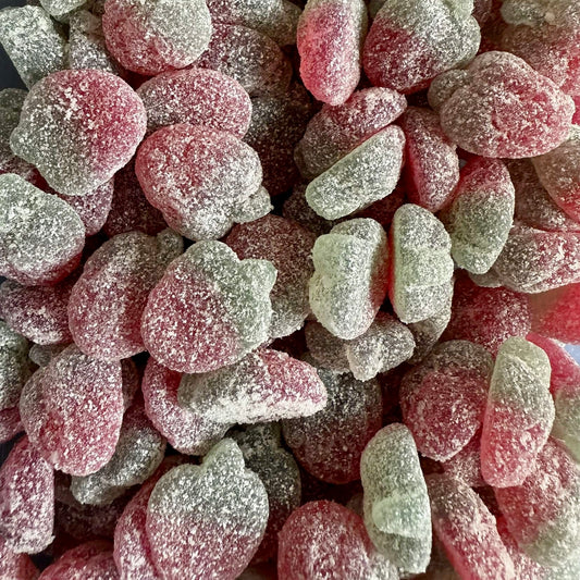Mini fraise sucrés (100g)