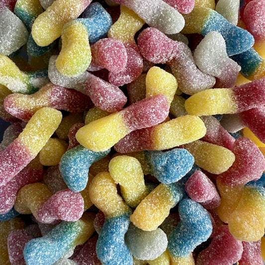Vers fruités sucré (100g)