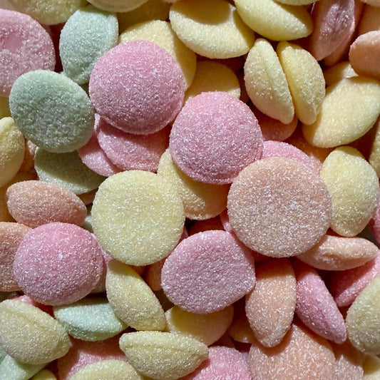 Bonbons Soucoupes sucrées 100g halal