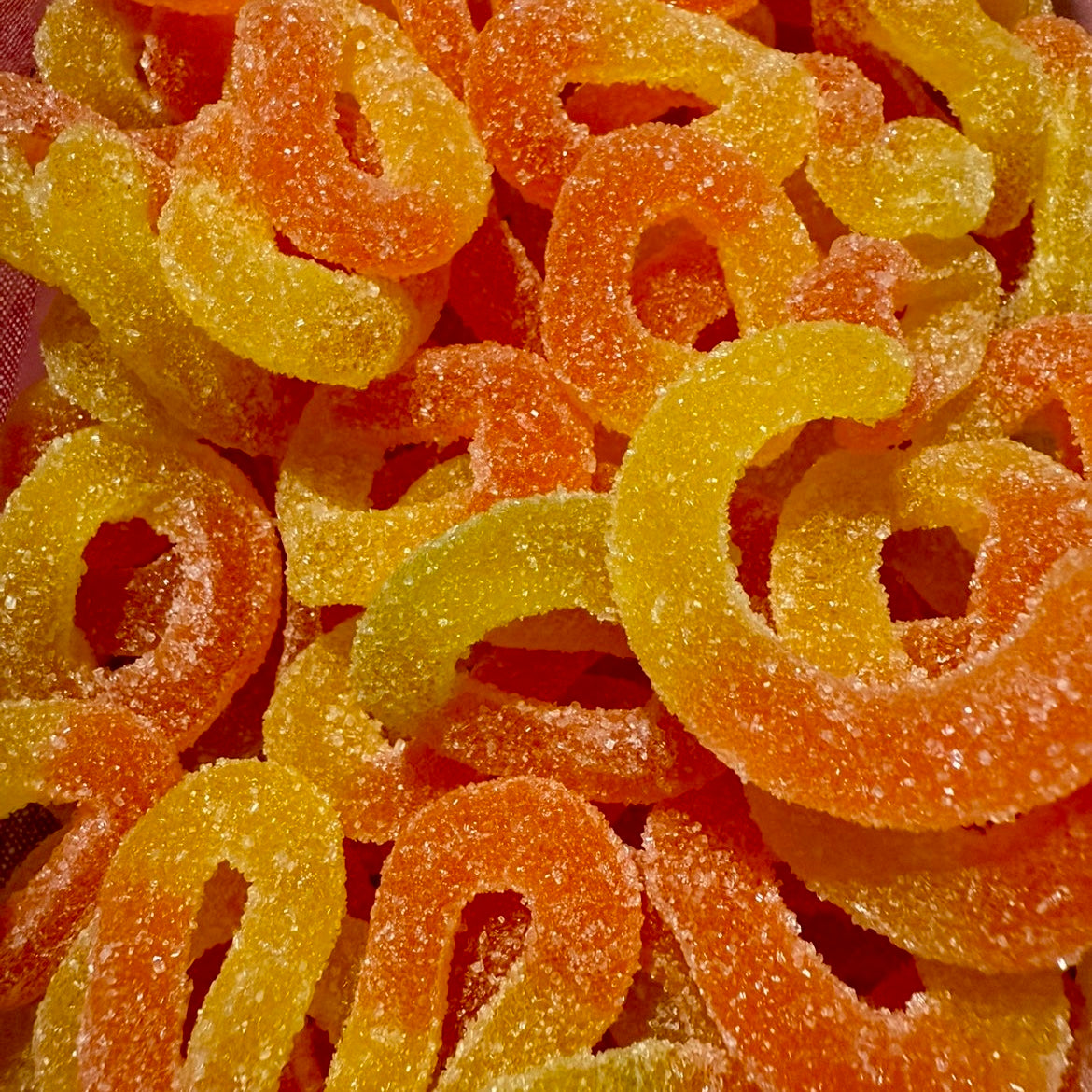 Anneaux pêche (100g)