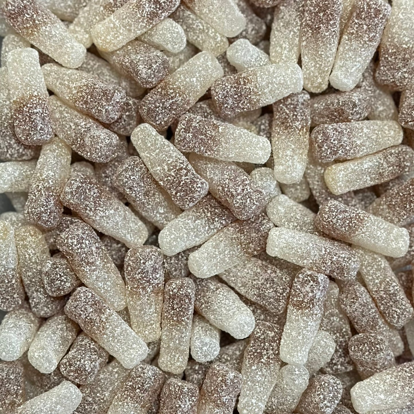 bouteilles cola acide (100g)