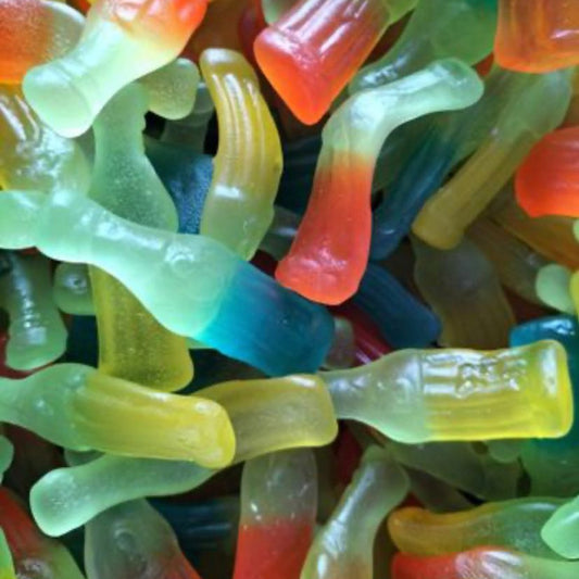 Bouteille tropical (100g)