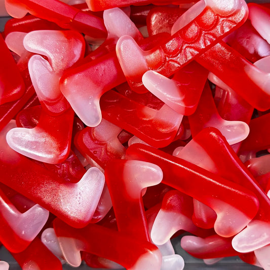 dents géants lisses (100g)