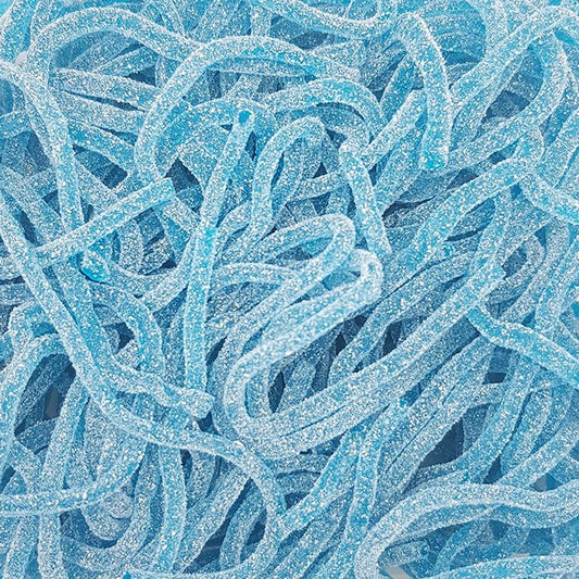 ficelle framboise acidulés (100g)