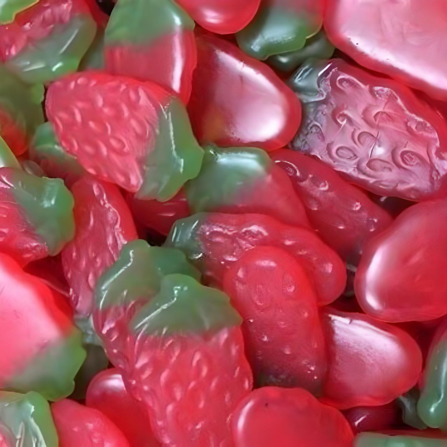 fraise géante lisse (100g)