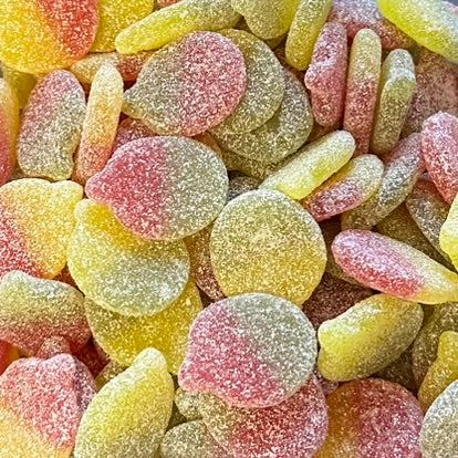 Fizzy pomme (100g)