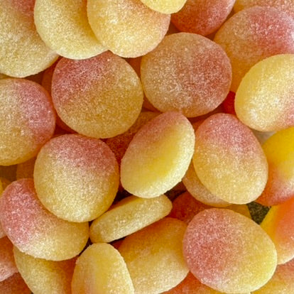Fizzy Pêche (100g)