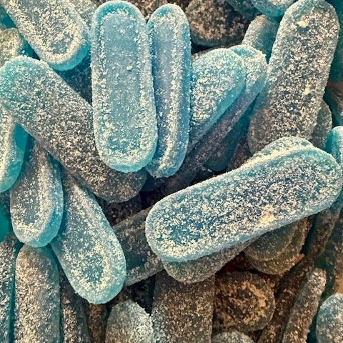 langue framboise acidulé (100g)