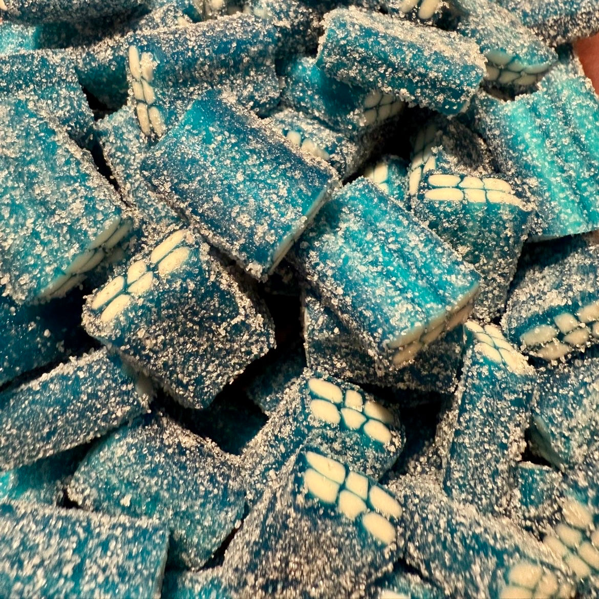 pixel framboise (100g)