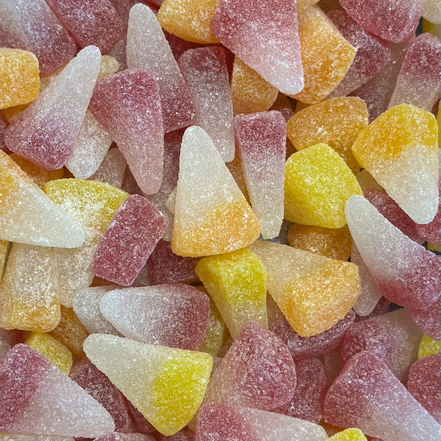 Pyramide acidulés (100g)