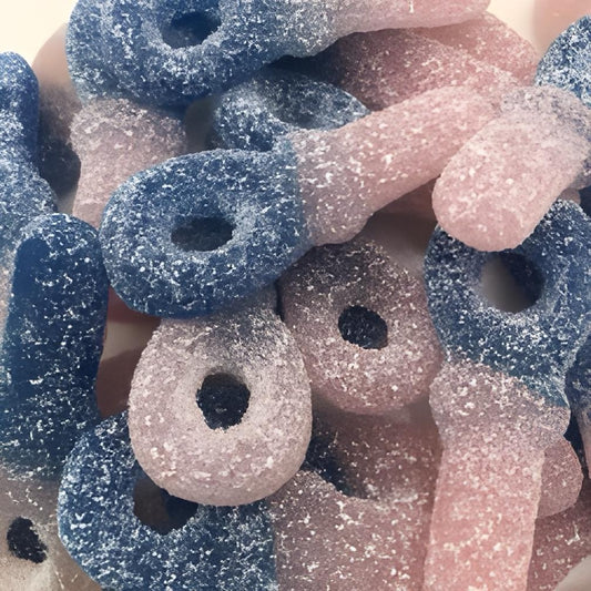 tétine bubblegum (100g)