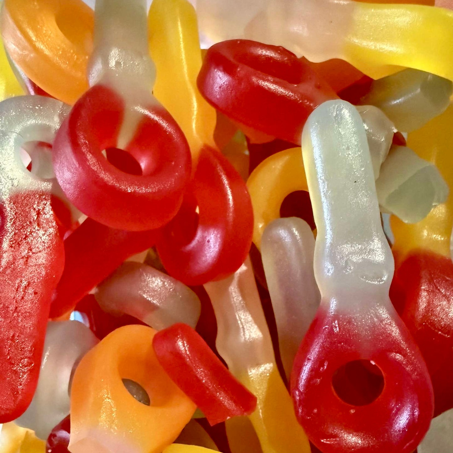 tétine fruit lisse (100g)