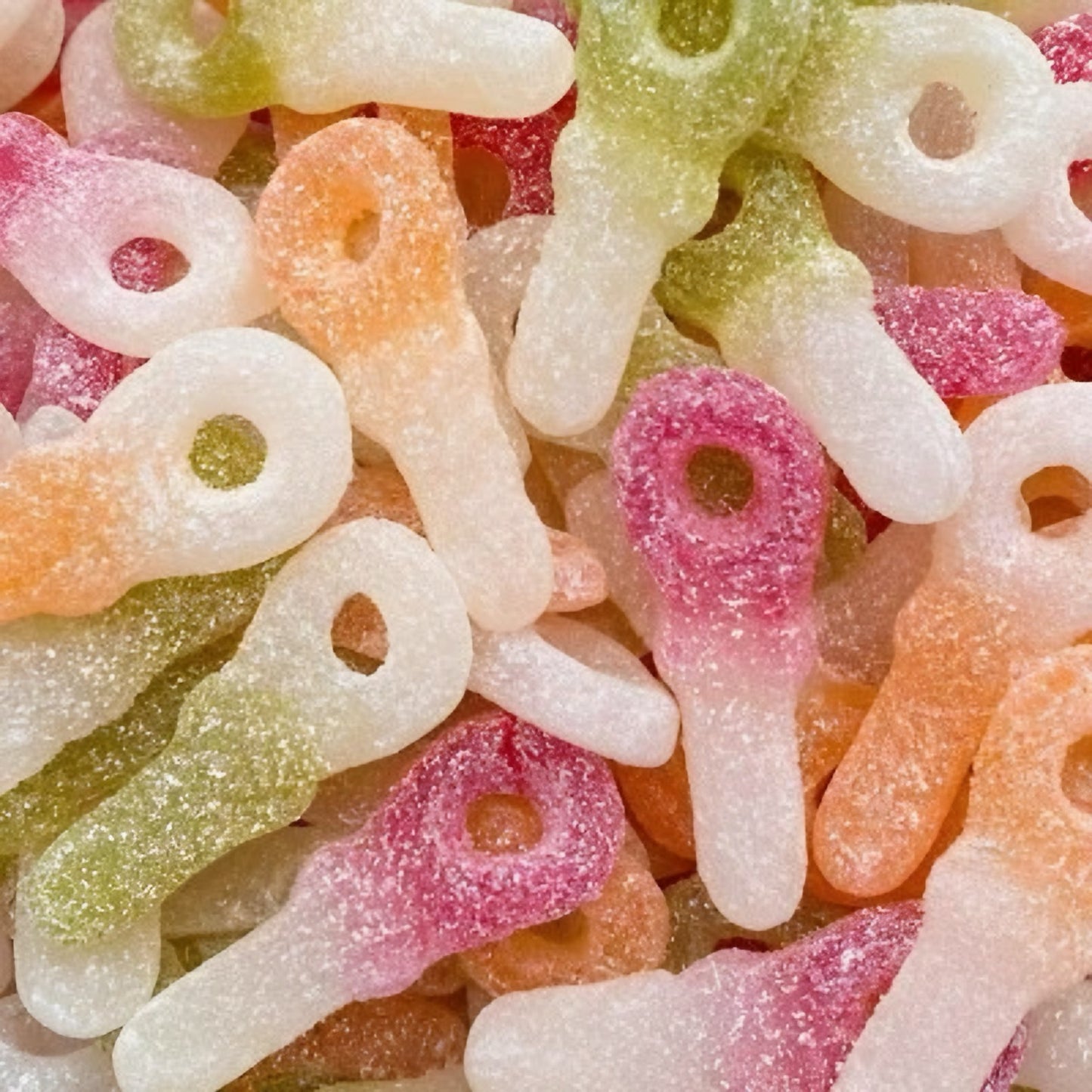 tétine tropical (100g)